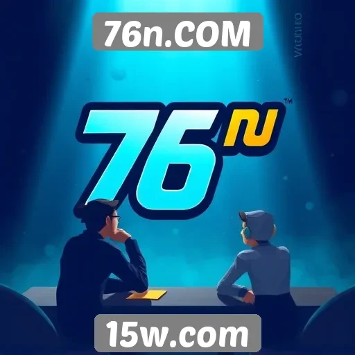 Jogos competitivos em 76n.COM atraem novos jogadores