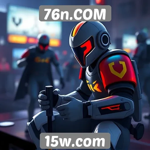 Como a 76n.COM está inovando na experiência de jogos