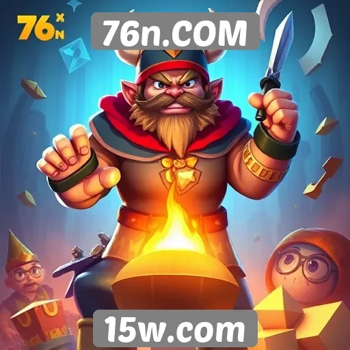 Exploração dos jogos mais populares disponíveis em 76n.COM