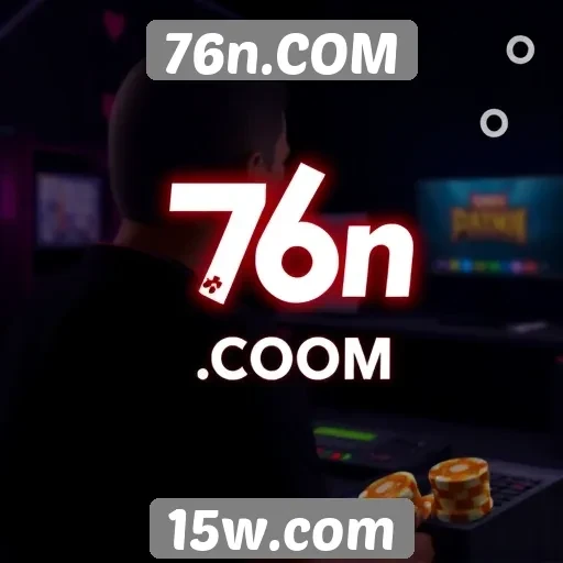 Avaliação da experiência do usuário no 76n.COM